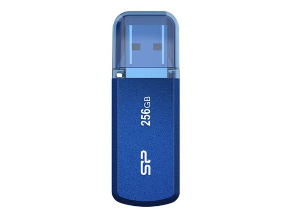 SILICON POWER memory USB Helios 202 32Go USB 3.2 Blue