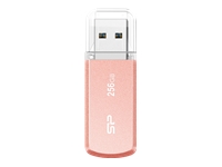 SILICON POWER memory USB Helios 202 32Go USB 3.2 Gold