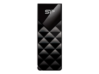 SILICON POWER memory USB Ultima U03 8Go USB 2.0 Black
