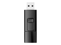 SILICON POWER memory USB Ultima U05 16Go USB 2.0 Black