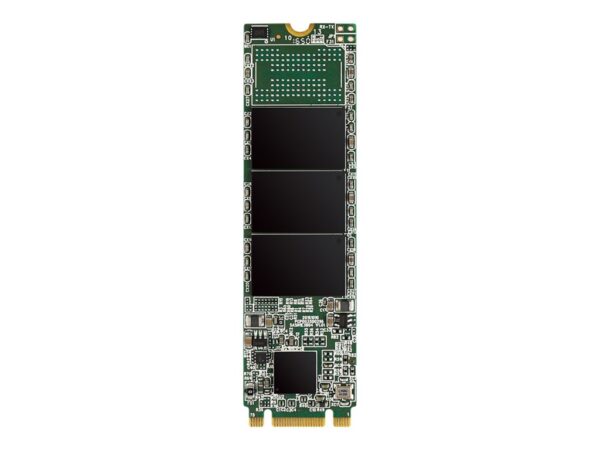 SILICON POWER SSD A55 128Go M.2 SATA 550/420 Mo/s