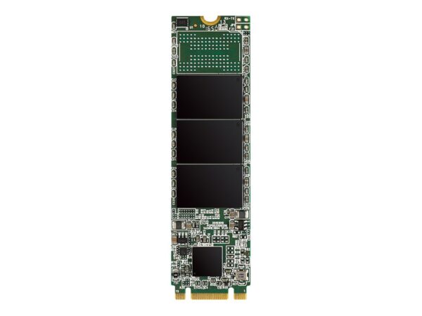 SILICON POWER SSD A55 256Go M.2 SATA 560/530 Mo/s