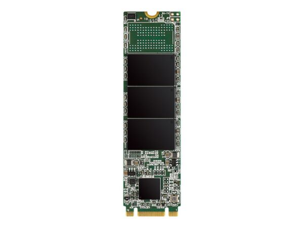 SILICON POWER SSD A55 512Go M.2 SATA 560/530 Mo/s