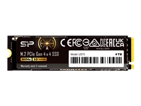 SILICON POWER SSD US75 500Go M.2 PCIe NVMe Gen4x4 NVMe 1.4 7000/4400Mo/s