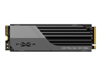 SILICON POWER SSD XPOWER XS70 1To M.2 PCIe Gen4 x4 NVMe 7300/6800 MB/s