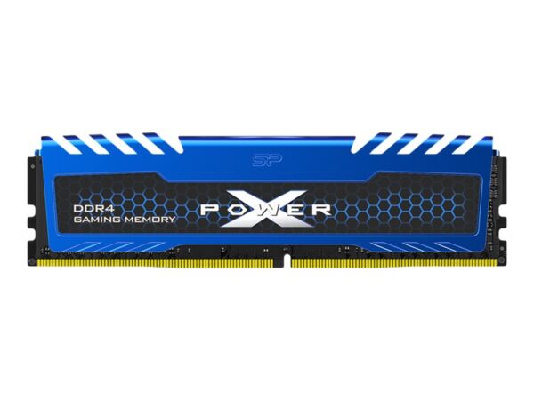 SILICON POWER Turbine 16Go 2x8GB DDR4 3200MHz DIMM CL16 1.35V Heatsink
