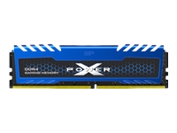 SILICON POWER Turbine 16Go 2x8GB DDR4 3200MHz DIMM CL16 1.35V Heatsink
