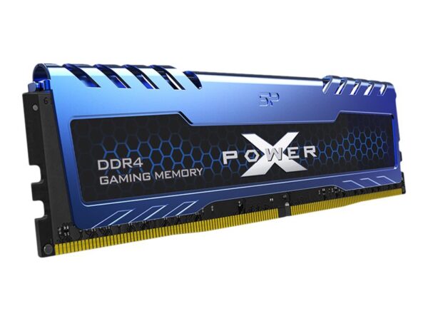 SILICON POWER Turbine 16Go 2x8Go DDR4 2666MHz DIMM CL16 1.2V Heatsink