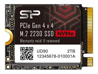 SILICON POWER UD90 500Go SSD M.2 2230 PCIe NVMe Gen4x4 NVMe 1.4 5000/3200 Mo/s