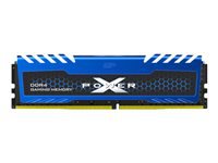 SILICON POWER XPower Turbine DDR4 32Go 2x16Go 3200MHz CL16 DIMM 1.35V