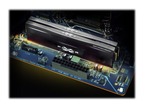 SILICON POWER XPOWER Zenith 16Go 2x8Go DDR4 3600MHz CL18 DIMM 1.35V
