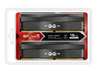 SILICON POWER XPOWER Zenith 16Go 2x8Go DDR4 3600MHz CL18 DIMM 1.35V
