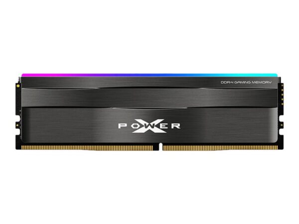 SILICON POWER XPOWER Zenith RGB 16Go 2x8Go DDR4 3200MHz DIMM CL16 1.35V