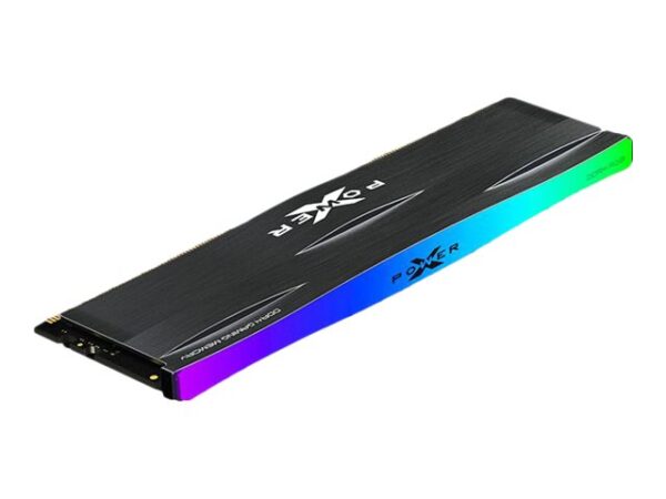 SILICON POWER XPOWER Zenith RGB 16Go DDR4 3200MHz CL16 DIMM 1.35V