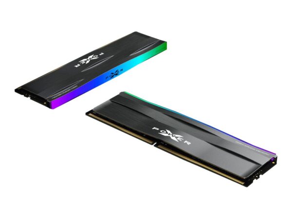SILICON POWER XPOWER Zenith RGB 16Go DDR4 3200MHz CL16 DIMM 1.35V
