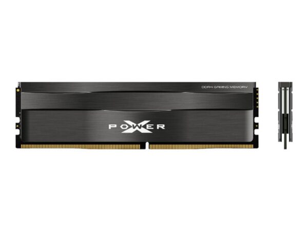 SILICON POWER XPOWER Zenith RGB 32Go 2x16Go DDR4 3200MHz CL16 DIMM 1.35V