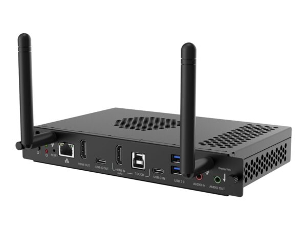 SMART AM60 iQ appliance with Google EDLA certification for iQ enabled displays