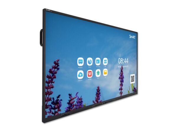 SMART Board GX075-V3 75p 4K Interactive Display with embedded OS