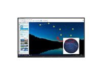 SMART Board GX075-V3 75p 4K Interactive Display with embedded OS