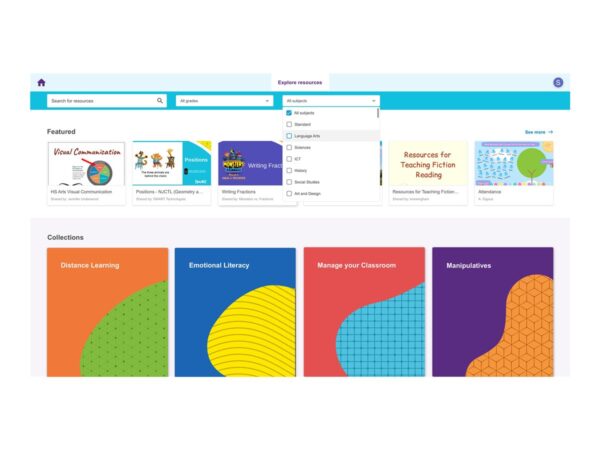 SMART Lumio Standard Plan 4 year subscription