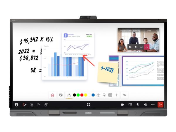 SMART TeamWorks Cloud Room account 3year subscription