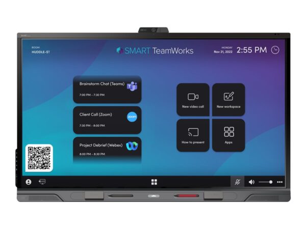 SMART TeamWorks Cloud Room account 3year subscription