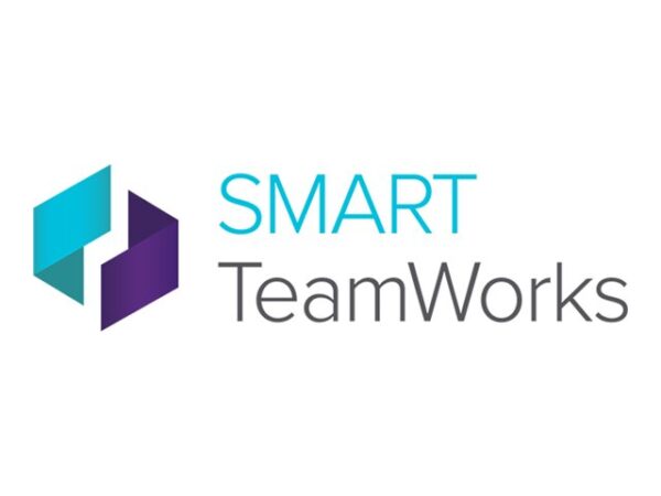 SMART TeamWorks Room perpetual software includes 3year maintenance