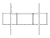 SMART Wall Mount for SMART Wall Mount for MX-V4 and GX-V3 series