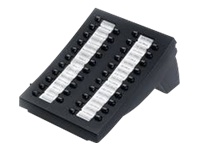 SNOM 360 Key-Pad Tastaturerw.-modul weitere 42 programmierbare Tasten mir LEDs f. das   SNOM 320, 360, 370