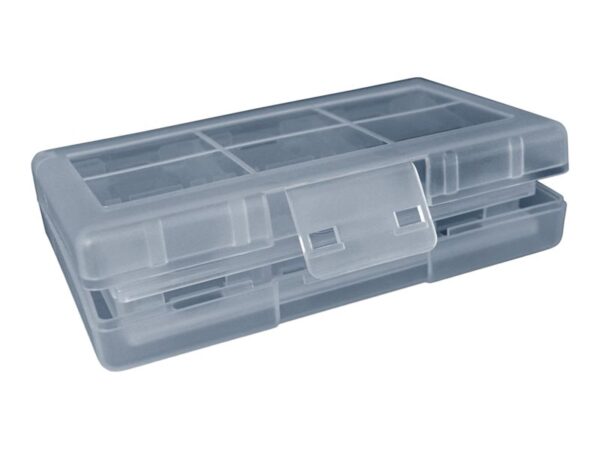 STEELPLAY Boite de Rangement 24 Jeux SWITCH