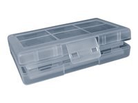 STEELPLAY Boite de Rangement 24 Jeux SWITCH