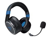 STEELPLAY – CASQUE SANS FIL FAIBLE LATENCE – METALTECH COBALT MULTI