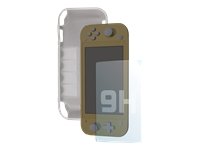 STEELPLAY Kit de Protection Coque + Ecran 9H SWITCH LITE