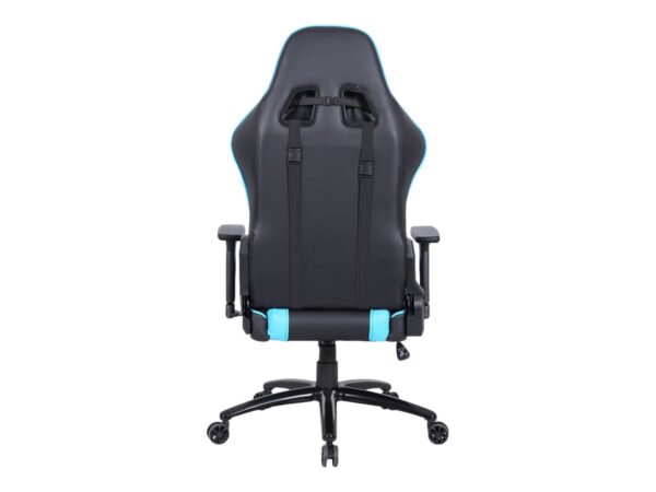 STEELPLAY Siege de Bureau Gaming SGC01 Bleu