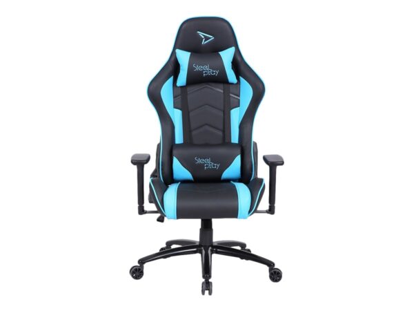 STEELPLAY Siege de Bureau Gaming SGC01 Bleu