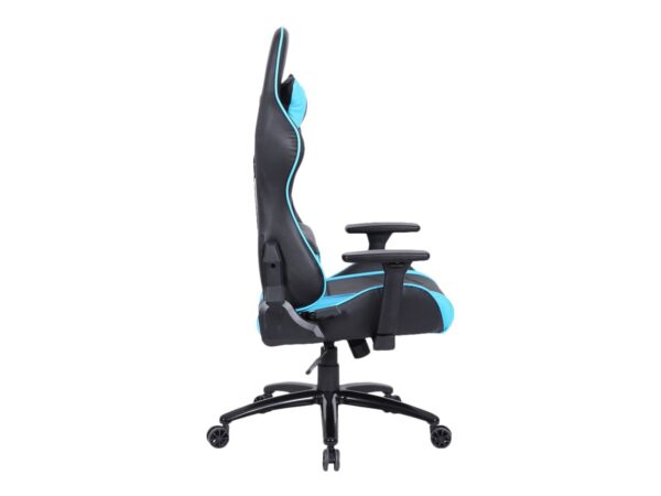 STEELPLAY Siege de Bureau Gaming SGC01 Bleu