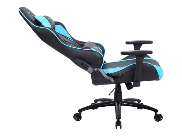 STEELPLAY Siege de Bureau Gaming SGC01 Bleu