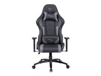 STEELPLAY Siege de Bureau Gaming SGC01 Gris