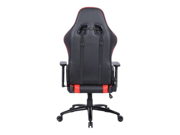 STEELPLAY Siege de Bureau Gaming SGC01 Rouge