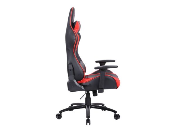 STEELPLAY Siege de Bureau Gaming SGC01 Rouge