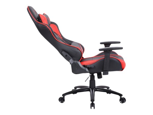 STEELPLAY Siege de Bureau Gaming SGC01 Rouge