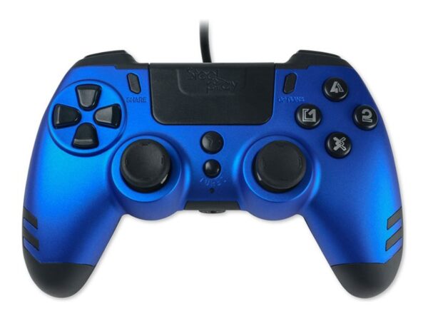 STEELPLAY – SLIM PACK – MANETTE FILAIRE – BLEU SAPHIR MULTI
