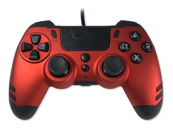STEELPLAY – SLIM PACK – MANETTE FILAIRE – ROUGE RUBIS MULTI
