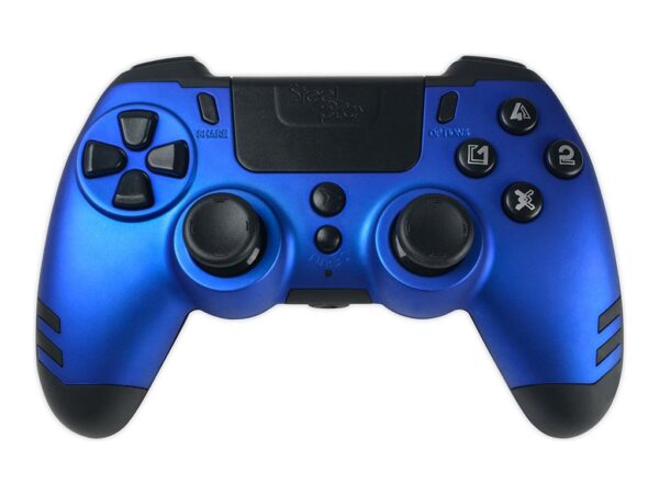 STEELPLAY – SLIM PACK – MANETTE SANS-FIL – BLEU SAPHIR MULTI