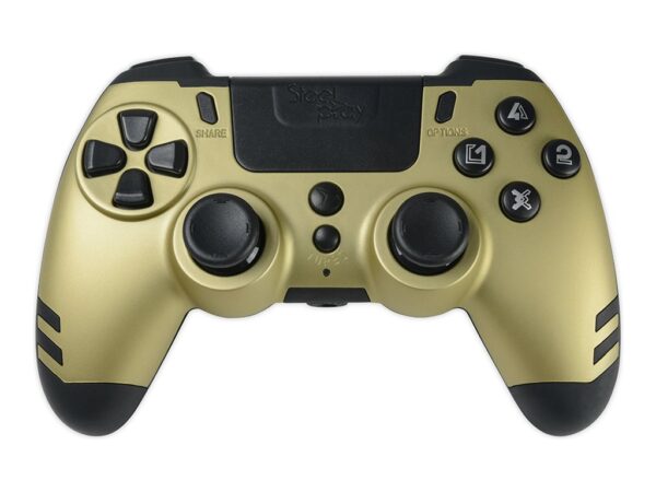 STEELPLAY – SLIM PACK – MANETTE SANS-FIL – OR MULTI