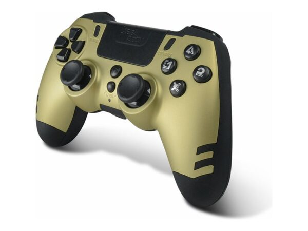 STEELPLAY – SLIM PACK – MANETTE SANS-FIL – OR MULTI