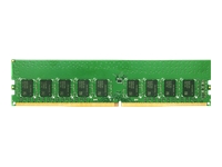 SYNOLOGY D4EC-2666-16G 16Go RAM DDR4 ECC Unbuffered DIMM