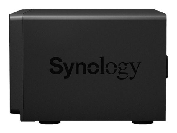 SYNOLOGY DS1621+ NAS AMD V1500B quad-core 2.2GHz 4Go DDR4 3xUSB 3.2 Gen 1 2xeSATA