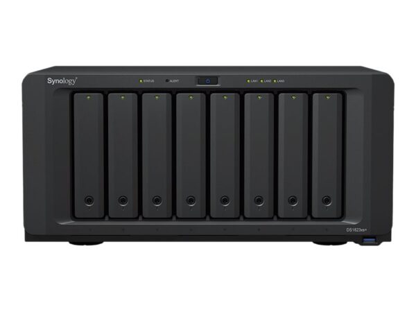 SYNOLOGY DS1823xs+ DiskStation NAS AMD Ryzen V1780B