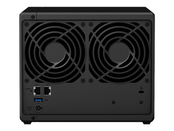 SYNOLOGY DS420+ Desktop 4-BAY J4025 2Go RAM